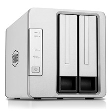 Terramaster 210 nas usato  Genova