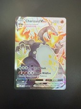 Charizard vmax shiny for sale  ROTHERHAM