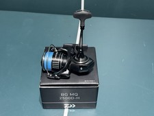 Carretel de pesca giratório Daiwa BG MQ - BGMQ2500D-H comprar usado  Enviando para Brazil
