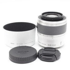 Lente Nikon 1 Nikkor 30-110mm f3.8-5.6 VR ED IF com capuz. Branco V1 J1. Excelente comprar usado Lente Nikon 1 Nikkor 30-110mm f3.8-5.6 VR ED IF com capuz. Branco V1 J1. Excelente comprar usado  Enviando para Brazil