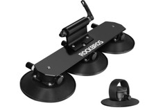 Ventosa ROCKBROS rack de bicicleta para teto de carro com liga de alumínio liberação rápida comprar usado  Enviando para Brazil