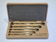 Usado, Conjunto de chaves folheadas a ouro 22K CRAFTSMAN 5 peças 946399 (CJL059550) comprar usado  Enviando para Brazil