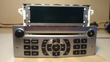 Autoradio set peugeot gebraucht kaufen  Berlin