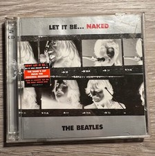 THE BEATLES Let It Be ... Naked 2xCD Special Edition  with Bonus Disc comprar usado THE BEATLES Let It Be ... Naked 2xCD Special Edition  with Bonus Disc comprar usado  Enviando para Brazil