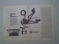 Advertising pubblicità 1959 usato  Salerno