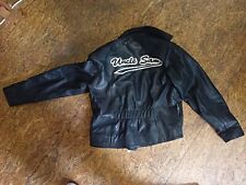 Lederjacke herren uncle gebraucht kaufen  Peiting
