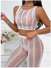 Skinny ensemble fit d'occasion  France