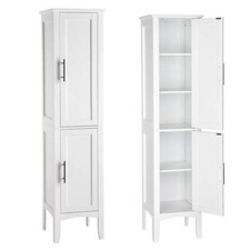 Tall bathroom storage for sale  Flanders