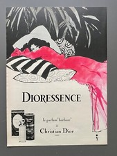 Dioressence parfum barbare gebraucht kaufen  Aßlar