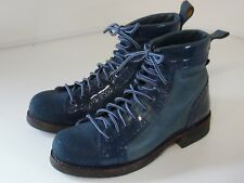 Botas Caterpillar JAMES Long Dean - Botas Masculinas Casuais Ardósia Azul Tamanho 10 M Raras comprar usado  Enviando para Brazil