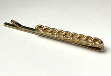 Jolie barrette doré d'occasion  Paris XV