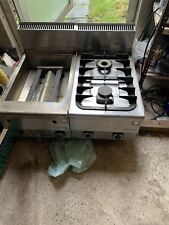 Gastronomie gasherd gasbräter gebraucht kaufen  Fritzlar