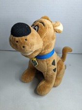 Usado, Megatoys Mini bicho de pelúcia Scooby Doo com colarinho azul 7 polegadas  comprar usado  Enviando para Brazil