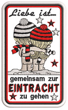 Emblem stickemblem aufnäher gebraucht kaufen  Zeulenroda-Triebes