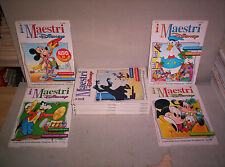 Maestri disney serie usato  Firenze