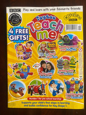 Toybox teach cbeebies for sale  MAIDSTONE