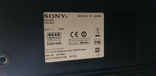 Sony bravia kd49xe8004 for sale  ILFORD