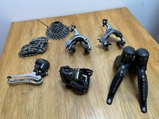 Shimano ultegra di2 for sale  CRICCIETH