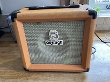 Orange crush electric for sale  ALTRINCHAM