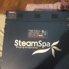 Steamspa 900 quickstart for sale  Louisville