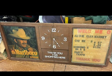 Vintage marlboro man for sale  Anderson