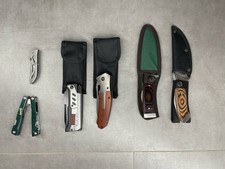 Taschenmesser sammlung gebraucht kaufen  Barchfeld-Immelborn
