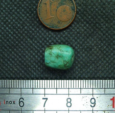 Perles amazonite collier d'occasion Perles amazonite collier d'occasion  Sarzeau