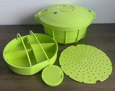 Schnellkochtopf topf mikrowell gebraucht kaufen  Sögel