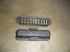 Porta fusibili fiat usato  Bagnolo Mella