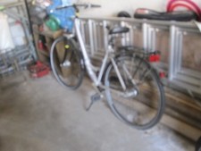Kein versand fahrrad gebraucht kaufen  Hellenthal