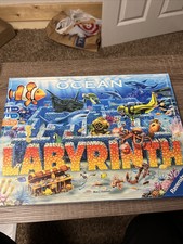 Ocean labyrinth strategy for sale  Enterprise