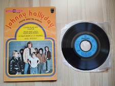 Rare livre disque d'occasion  Annonay