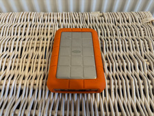 Lacie rugged 500gb for sale  LONDON