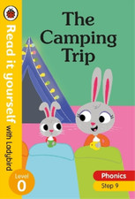 Camping trip read for sale  UK