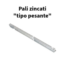 Paletti zincati tipo usato  Volpago del Montello