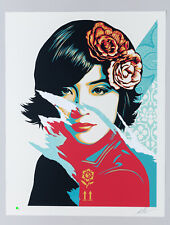 Shepard fairey 2022 d'occasion  France