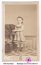 Fillette robe vichy d'occasion Fillette robe vichy d'occasion  Chaumont