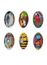 Cartoon rugby balls for sale  WIGAN