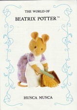 Beatrix potter hunca for sale  YARM