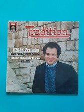 Itzhak perlman tradition for sale  Milwaukee