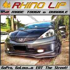 Honda Civic City Jazz EX JDM Sick-Speed Coupe dianteiro de borracha queixo spoiler divisor comprar usado  Enviando para Brazil
