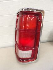 Drivers taillight lamp for sale  Alliance