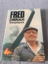 Fred dibnah steeplejack for sale  WIGAN