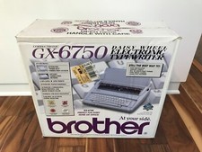 Brother correctronic 6750 for sale  North Branch