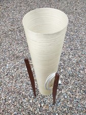 Tripod rocket lamp for sale  ALFORD