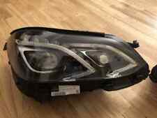 Usado, Mercedes E W212 Facelift Full Led intelligent Scheinwerfer ohne Rechts OEM  comprar usado  Enviando para Brazil