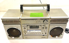 Vintage sanyo boombox for sale  Winona