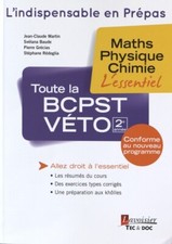 Bcpst véto année d'occasion  France
