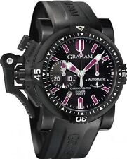 Graham chronofighter diver for sale  UK