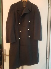 Veste longue mantel d'occasion  Menton